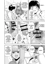 Watashi de Sukkiri Sasechaina Hatsukoi Aite ni Tsurareru Ore | Je suis séduit par mon premier amour page 9