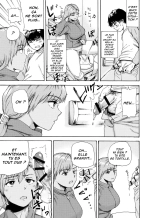 Watashi de Sukkiri Sasechaina Hatsukoi Aite ni Tsurareru Ore | Je suis séduit par mon premier amour page 10