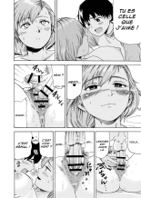 Watashi de Sukkiri Sasechaina Hatsukoi Aite ni Tsurareru Ore | Je suis séduit par mon premier amour page 19