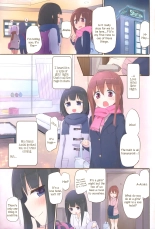 I'll Soap You Up -Full Color Yuri Soap Book- : page 2