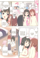 I'll Soap You Up -Full Color Yuri Soap Book- : page 18