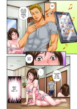 I'm Feeling... My Brother-in-Law's Cock! 〜I'm Bigger Than My Brother's, Aren't I? ch.1-3 : page 38