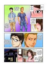 I'm Feeling... My Brother-in-Law's Cock! 〜I'm Bigger Than My Brother's, Aren't I? ch.1-3 : page 39