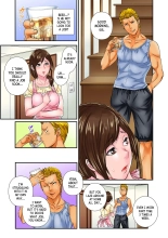 I'm Feeling... My Brother-in-Law's Cock! 〜I'm Bigger Than My Brother's, Aren't I? ch.1-3 : page 61