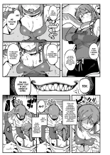 Comment tu me parles ? Tes parents ont oublié de t'éduquer ou quoi ? : page 11