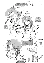 Comment tu me parles ? Tes parents ont oublié de t'éduquer ou quoi ? : page 64