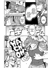 Comment tu me parles ? Tes parents ont oublié de t'éduquer ou quoi ? Lv.2 : page 7