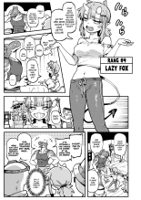 Comment tu me parles ? Tes parents ont oublié de t'éduquer ou quoi ? Lv.2 : page 8