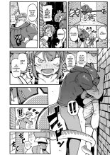 Comment tu me parles ? Tes parents ont oublié de t'éduquer ou quoi ? Lv.2 : page 41