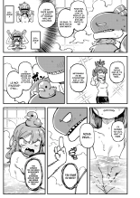 Comment tu me parles ? Tes parents ont oublié de t'éduquer ou quoi ? Lv.2 : page 108
