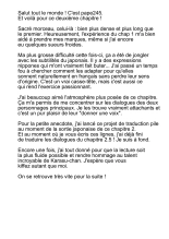 Comment tu me parles ? Tes parents ont oublié de t'éduquer ou quoi ? Lv.2 : page 120