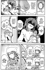 Watashi ni Konna Kuchi Kiite, Oya Gatcha Shippai shita no ka Lv.2.5 | Comment tu me parles ? Tes parents ont oublié de t'éduquer ou quoi ? Lv.2.5 page 10