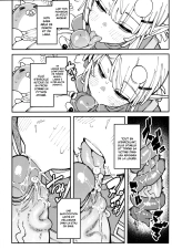 Watashi ni Konna Kuchi Kiite, Oya Gatcha Shippai shita no ka Lv.2.5 | Comment tu me parles ? Tes parents ont oublié de t'éduquer ou quoi ? Lv.2.5 page 17