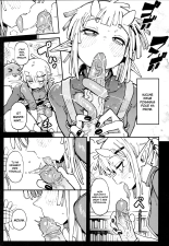 Watashi ni Konna Kuchi Kiite, Oya Gatcha Shippai shita no ka Lv.2.5 | Comment tu me parles ? Tes parents ont oublié de t'éduquer ou quoi ? Lv.2.5 page 18