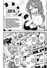 Watashi ni Konna Kuchi Kiite, Oya Gatcha Shippai shita no ka Lv.2.5 | Comment tu me parles ? Tes parents ont oublié de t'éduquer ou quoi ? Lv.2.5 page 41