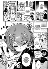 Watashi ni Konna Kuchi Kiite, Oya Gatcha Shippai shita no ka Lv.2.5 | Comment tu me parles ? Tes parents ont oublié de t'éduquer ou quoi ? Lv.2.5 page 43