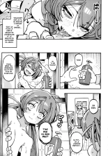 Watashi ni Konna Kuchi Kiite, Oya Gatcha Shippai shita no ka Lv.2.5 | Comment tu me parles ? Tes parents ont oublié de t'éduquer ou quoi ? Lv.2.5 page 44