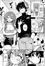 Watashi ni Konna Kuchi Kiite, Oya Gatcha Shippai shita no ka Lv.2.5 | Comment tu me parles ? Tes parents ont oublié de t'éduquer ou quoi ? Lv.2.5 page 47