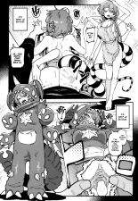 Watashi ni Konna Kuchi Kiite, Oya Gatcha Shippai shita no ka Lv.2.5 | Comment tu me parles ? Tes parents ont oublié de t'éduquer ou quoi ? Lv.2.5 page 53