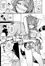 Watashi ni Konna Kuchi Kiite, Oya Gatcha Shippai shita no ka Lv.2.5 | Comment tu me parles ? Tes parents ont oublié de t'éduquer ou quoi ? Lv.2.5 page 56