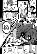 Watashi ni Konna Kuchi Kiite, Oya Gatcha Shippai shita no ka Lv.2.5 | Comment tu me parles ? Tes parents ont oublié de t'éduquer ou quoi ? Lv.2.5 page 65
