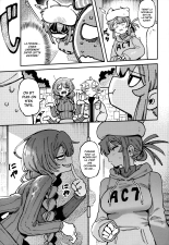 Watashi ni Konna Kuchi Kiite, Oya Gatcha Shippai shita no ka Lv.2.5 | Comment tu me parles ? Tes parents ont oublié de t'éduquer ou quoi ? Lv.2.5 page 70