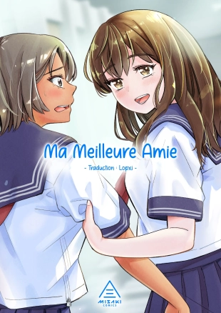 hentai Ma Meilleure Amie