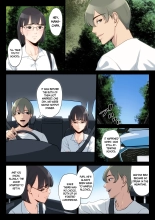 Watashi, Oji, Haha. : page 35