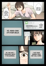 Watashi, Oji, Haha. : page 40