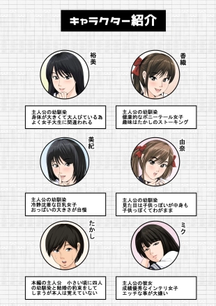 hentai Watashi-tachi to Ecchi Shiyou?