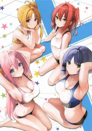 hentai bocchi the rock