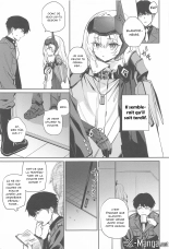 Watashi wa Sonna Koto Shinai.... page 4
