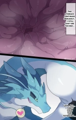 Water Dragon VORE : page 8