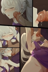 weiss sleep by 100wang from Patreon : page 4