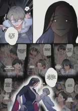 Welcome to Harem ~A story of sex offenders being used as toys by futanari women~ : page 13