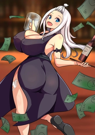 hentai fairy tail