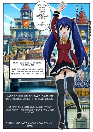 hentai fairy tail