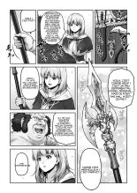 WETDREAMER II ~Ai to Nikushimi no Fukushuushin~ page 3