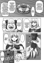 WETDREAMER II ~Ai to Nikushimi no Fukushuushin~ page 4