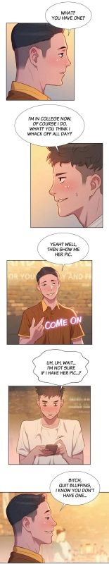 What do you Take me For? Ch.140? : page 15