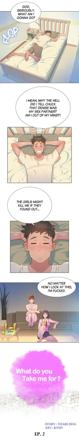 What do you Take me For? Ch.140? : page 24