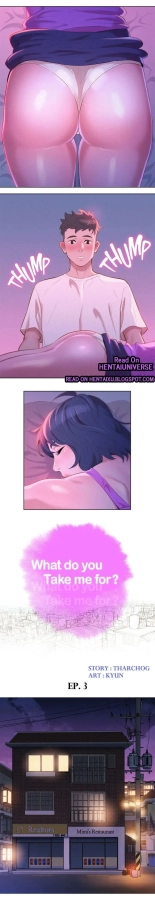 What do you Take me For? Ch.140? : page 36