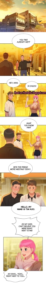 What do you Take me For? Ch.140? : page 50