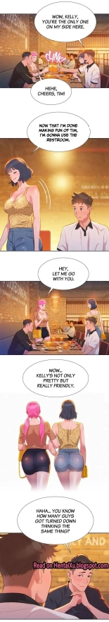 What do you Take me For? Ch.140? : page 53