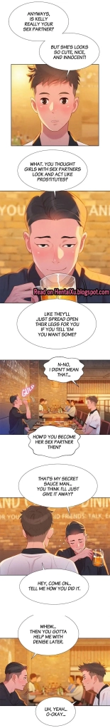 What do you Take me For? Ch.140? : page 54