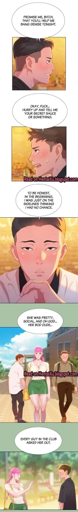 What do you Take me For? Ch.140? : page 55