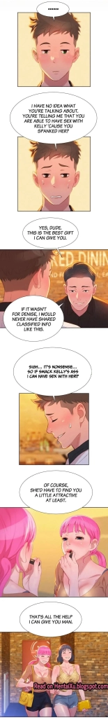 What do you Take me For? Ch.140? : page 61