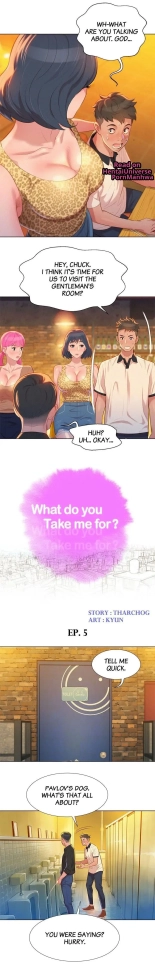 What do you Take me For? Ch.140? : page 66