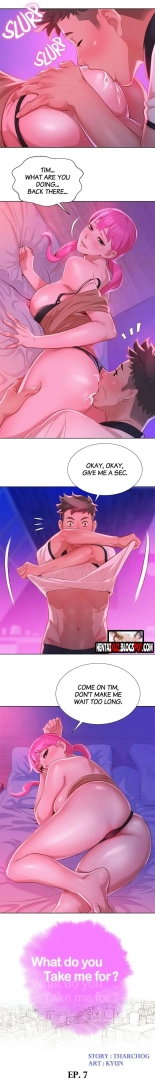 What do you Take me For? Ch.140? : page 97