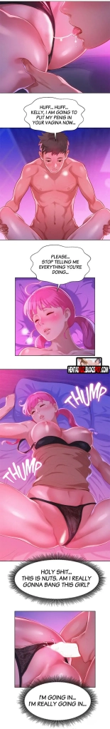 What do you Take me For? Ch.140? : page 99